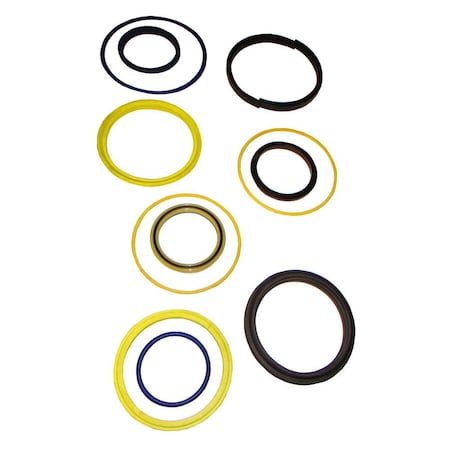 Aftermarket Seal Kit For JCB 1550B Hoe Boom lift Hydraulic Cylinder 991-00135